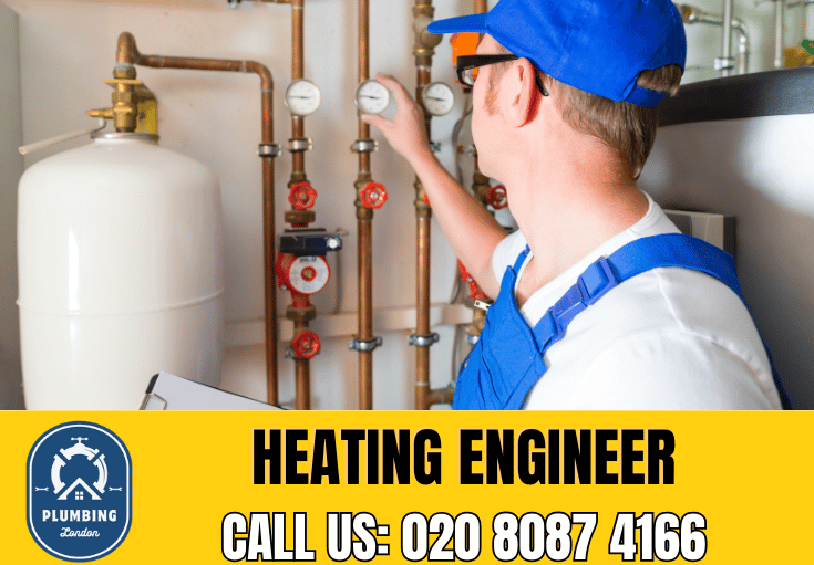 Heating Engineer Richmond