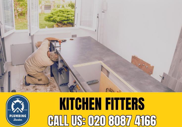 kitchen fitters Richmond