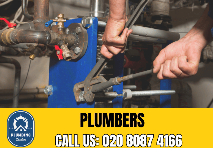  plumber Petersham